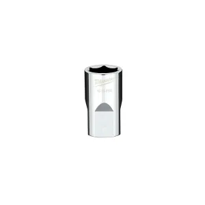 1/2 in. Drive 5/8" SAE 6-Point Socket with FOUR FLAT™ Sides