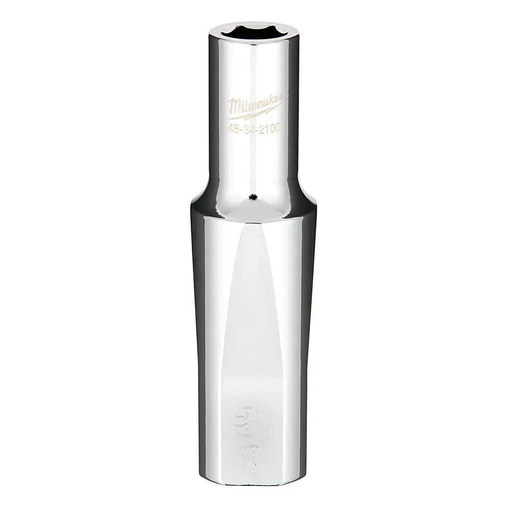 1/2" Drive 3/8" Deep Socket