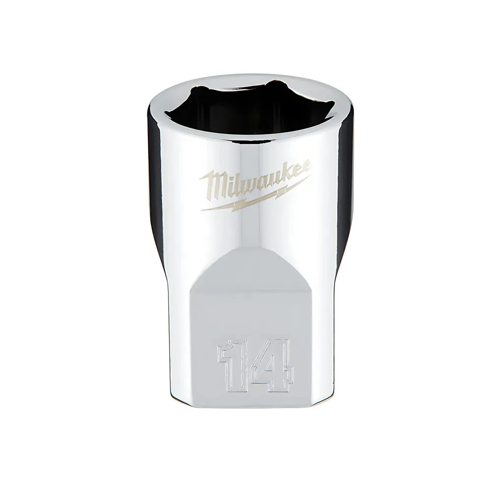 3/8 in. Drive 14mm Metric 6-Point Socket