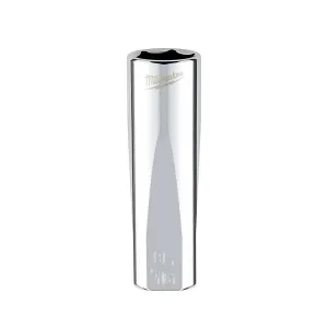 3/8 in. Drive 9/16 in. SAE 6-Point Deep Socket