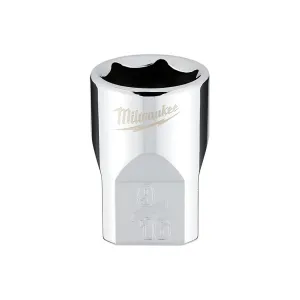 3/8 in. Drive 9/16 in. SAE 6-Point Socket