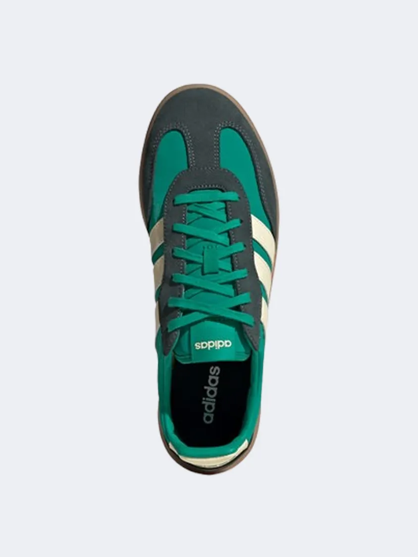 Adidas Barreda Decode Men Sportswear Shoes Green/Warm Vanilla