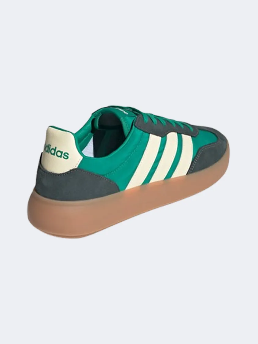 Adidas Barreda Decode Men Sportswear Shoes Green/Warm Vanilla