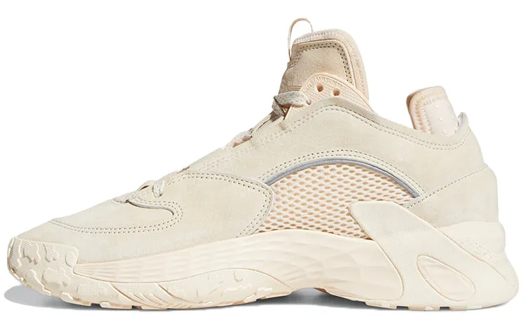 Adidas Originals Streetball Life sneakers, light beige