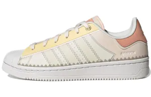 Adidas Originals Superstar Skateboarding sneakers, white/light pink