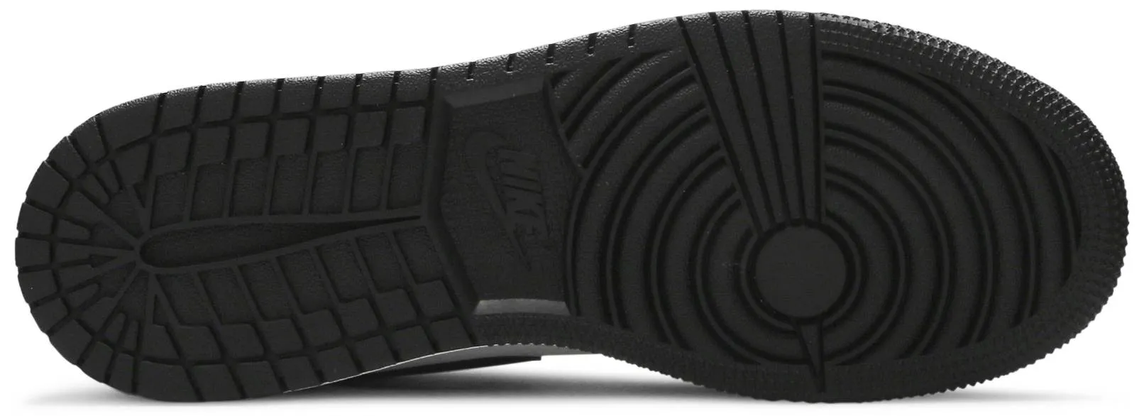 Air Jordan 1 Low GS 'Light Smoke Grey'