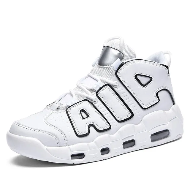 Air Shock Trainers Light Jordan Sneakers