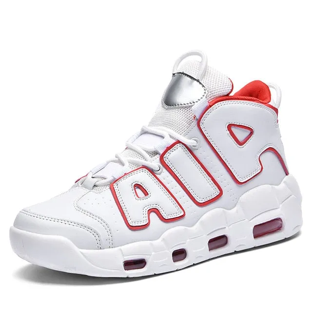 Air Shock Trainers Light Jordan Sneakers