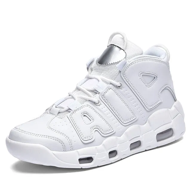 Air Shock Trainers Light Jordan Sneakers