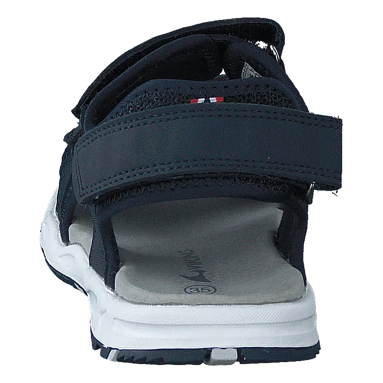 Anchor Sandal 3V Navy