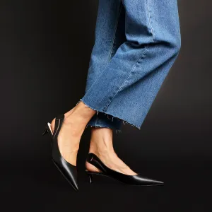 Aria 35 Slingback Pumps