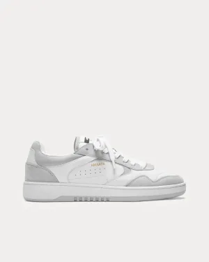 Arlo White / Light Grey Low Top Sneakers