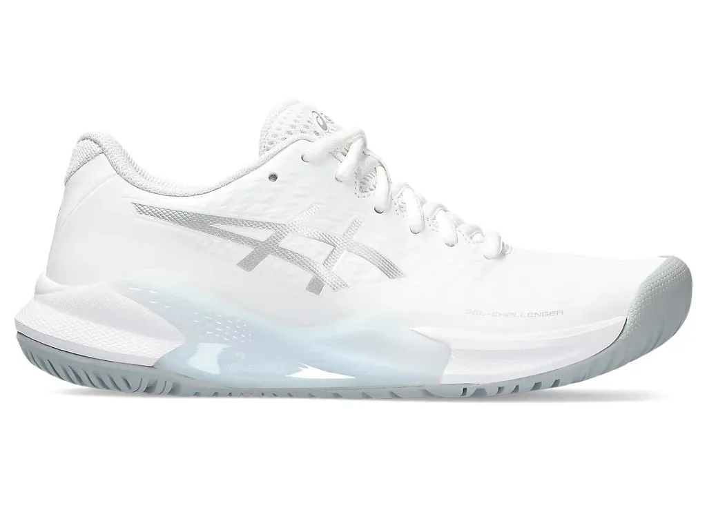 Asics Gel-Challenger 14 Women White/Pure Silver