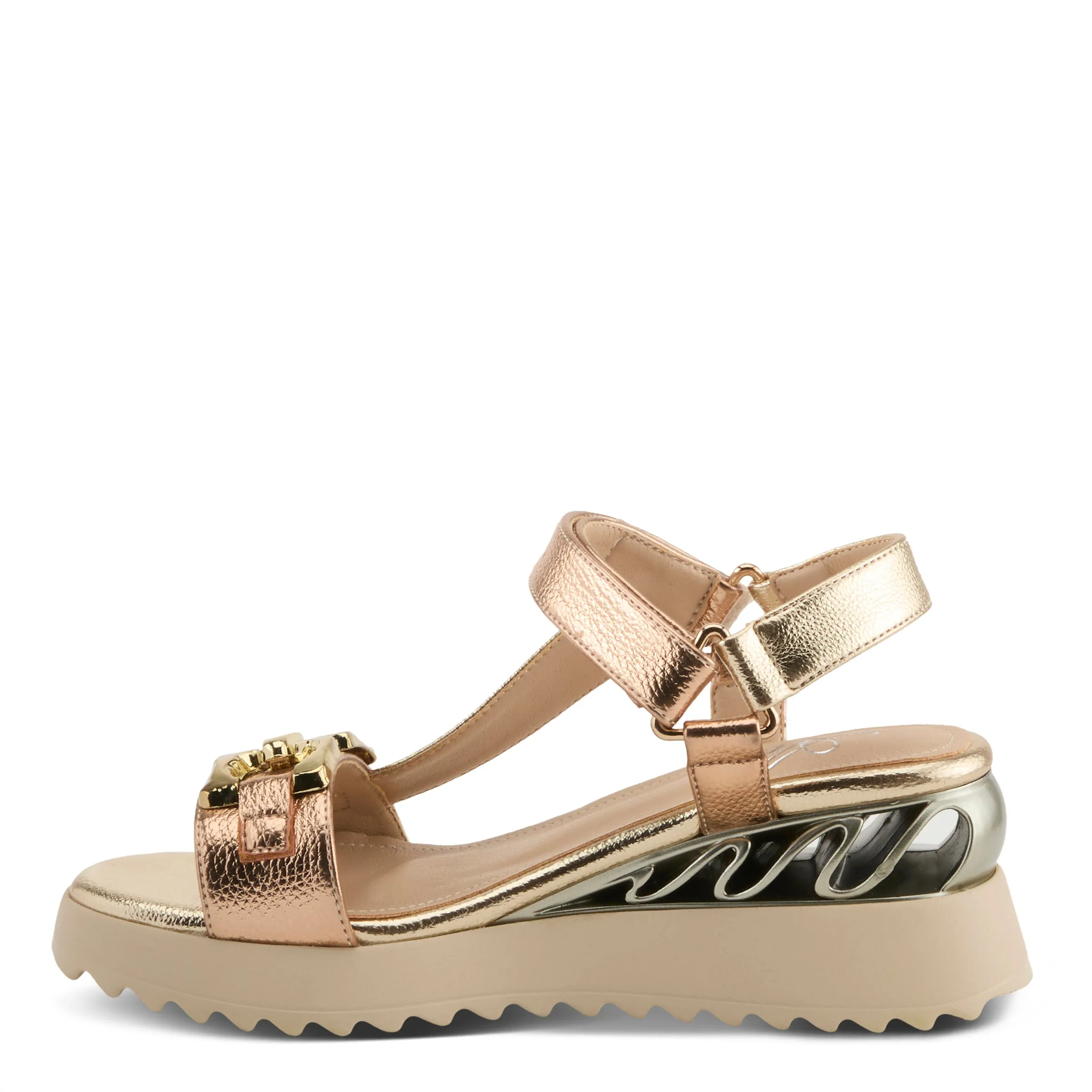 AZURA FABILOSI SANDALS