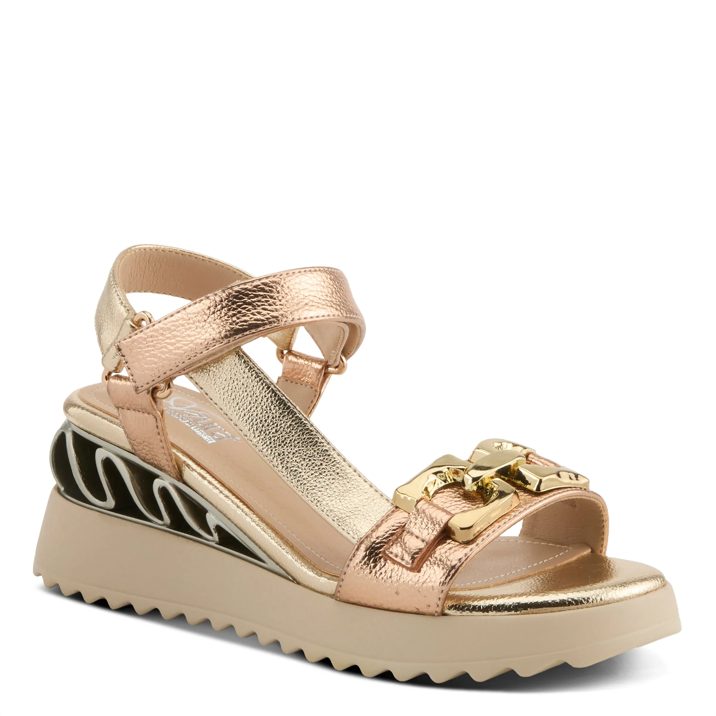 AZURA FABILOSI SANDALS