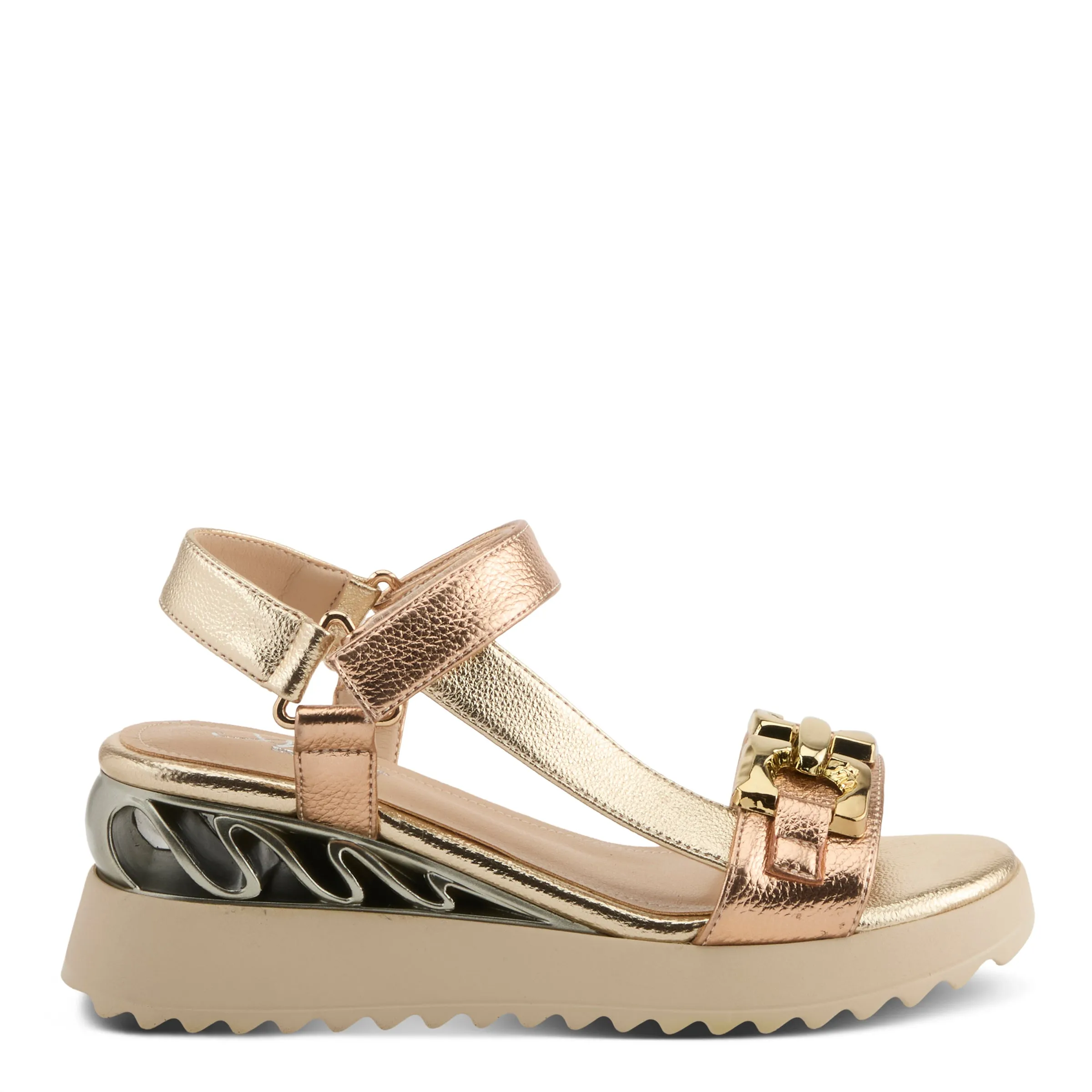 AZURA FABILOSI SANDALS