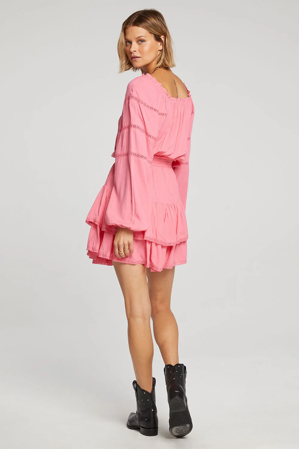 Bisou Mini Dress