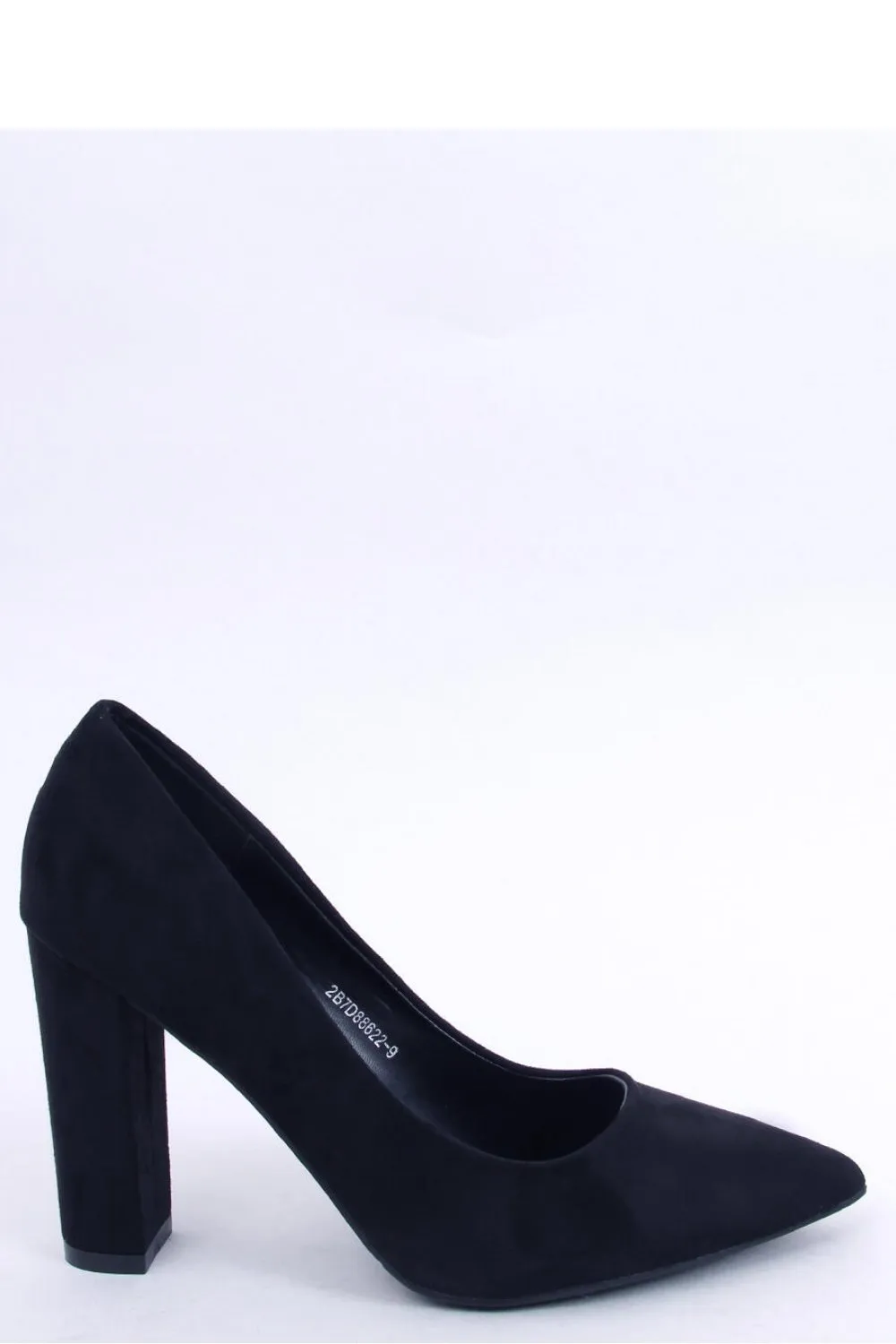 Block heel pumps model 173575 Inello