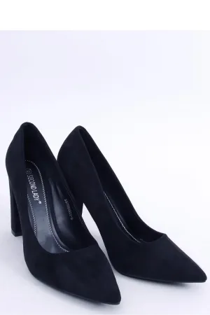 Block heel pumps model 173575 Inello