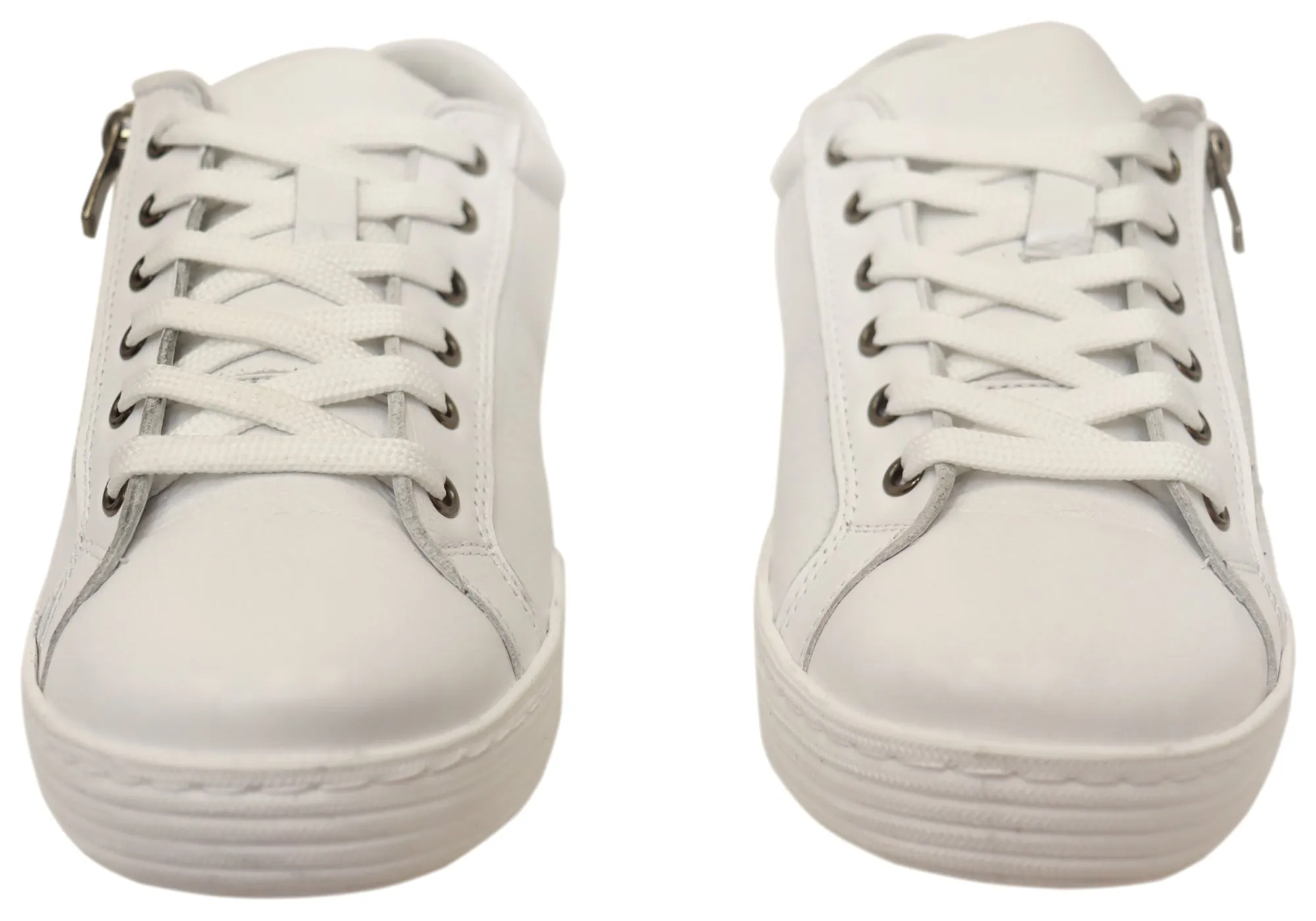Cabello Comfort Unity Womens Leather European Casual Shoes