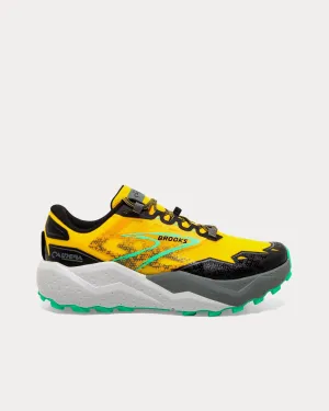 Caldera 7 Chrome / Black / Springbud Running Shoes