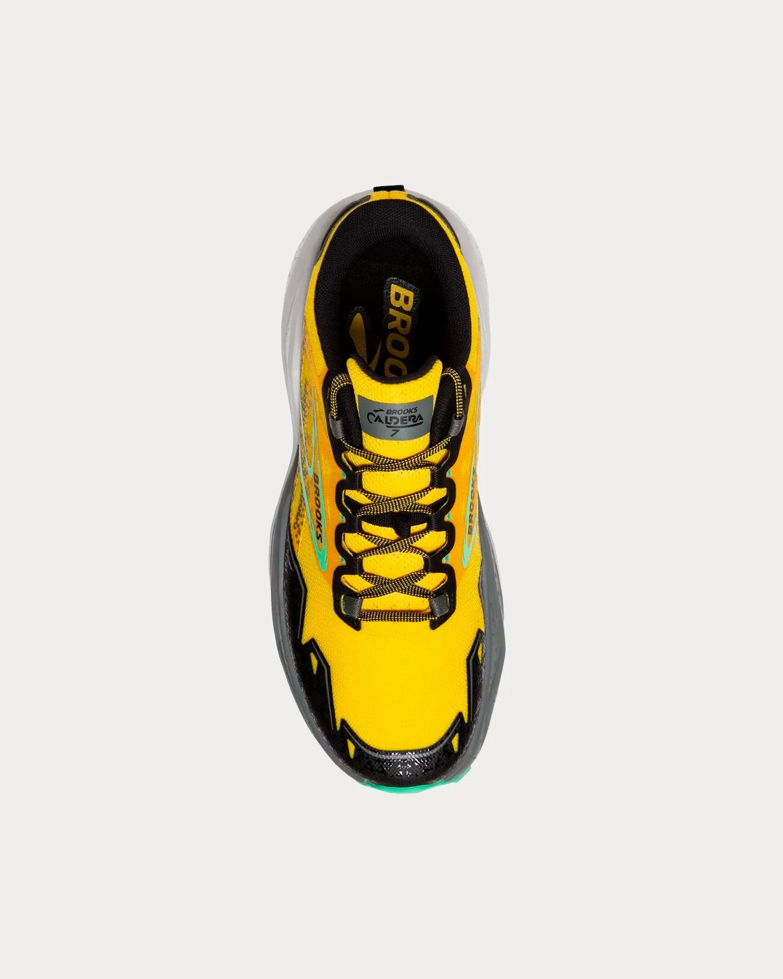 Caldera 7 Chrome / Black / Springbud Running Shoes
