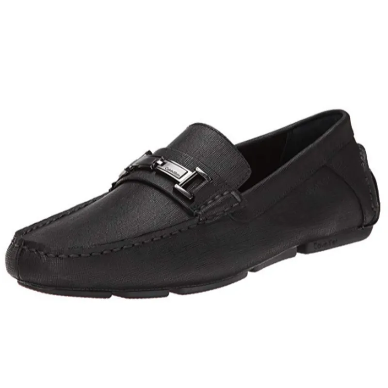 Calvin Klein Men's Slip-On Loafers