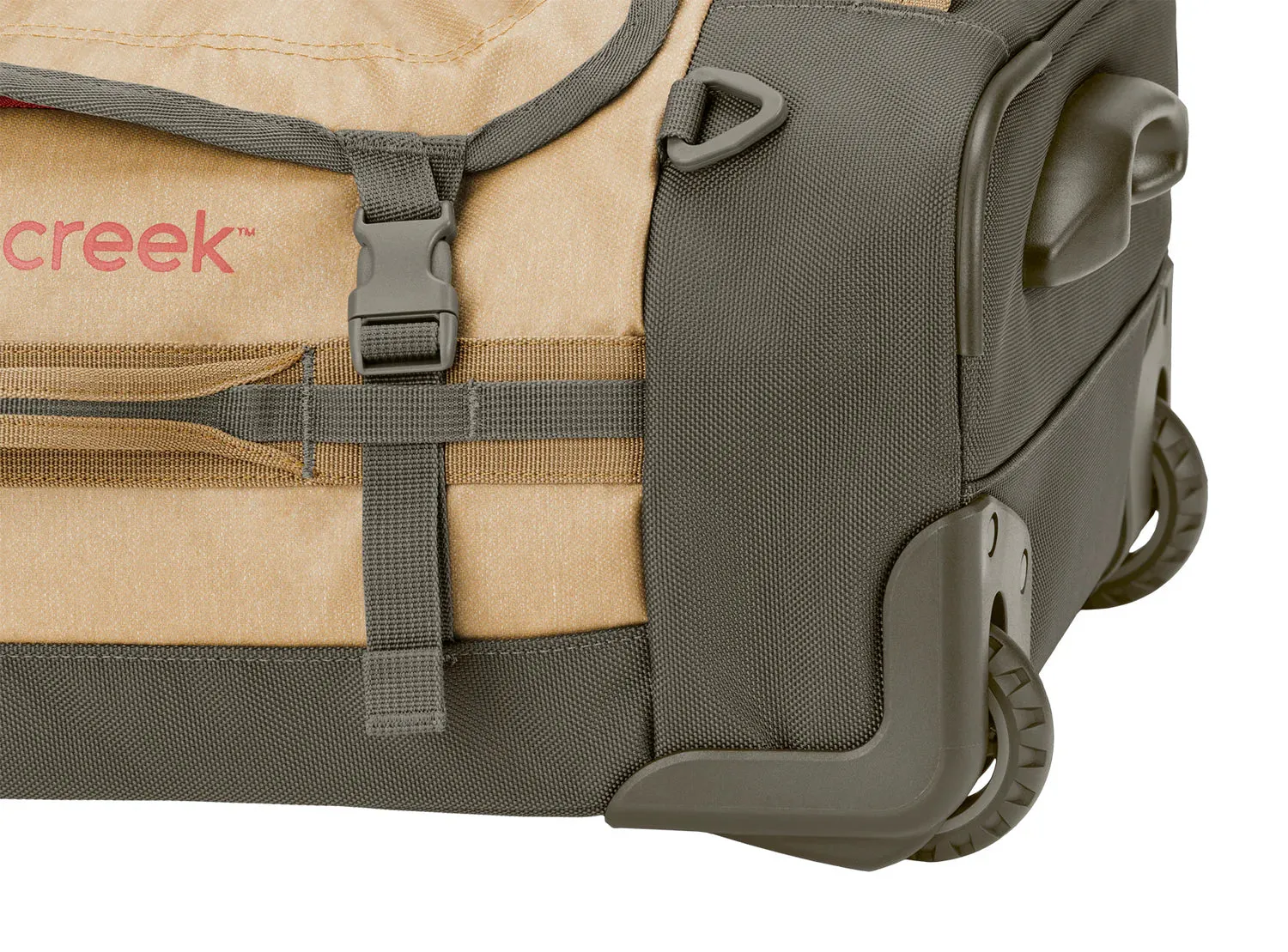 Cargo Hauler XT 21.5" Wheeled International Carry-On Duffel