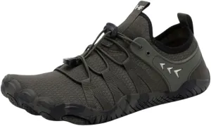 Caspian Adventure HF - Outdoor Non - Slip Barefoot Shoes, Wide Toe Box, Lightweight and Breathable Quick Dry Daily Footwear Unisex
