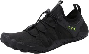 Caspian Adventure HF - Outdoor Non - Slip Barefoot Shoes, Wide Toe Box, Lightweight and Breathable Quick Dry Daily Footwear Unisex