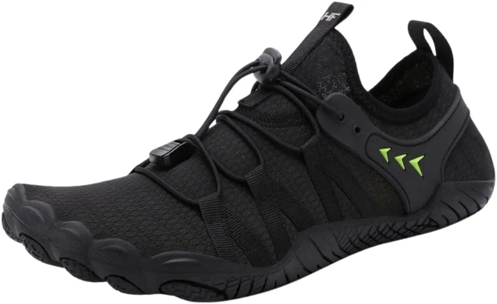 Caspian Adventure HF - Outdoor Non - Slip Barefoot Shoes, Wide Toe Box, Lightweight and Breathable Quick Dry Daily Footwear Unisex