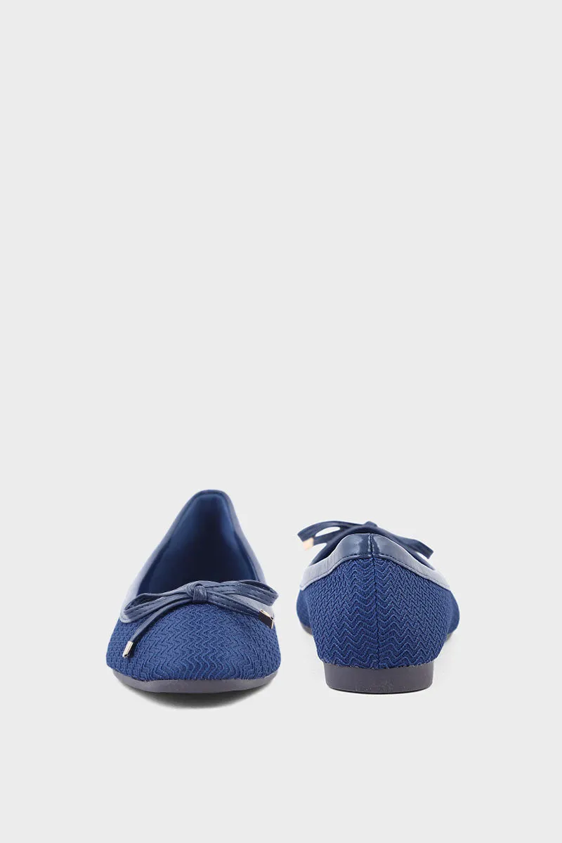 Casual Pumps IC6006-Navy