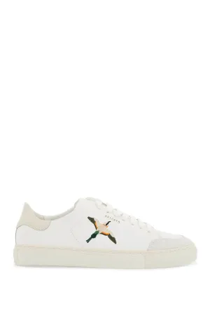 Clean 90 B Bird Leather Sneakers
