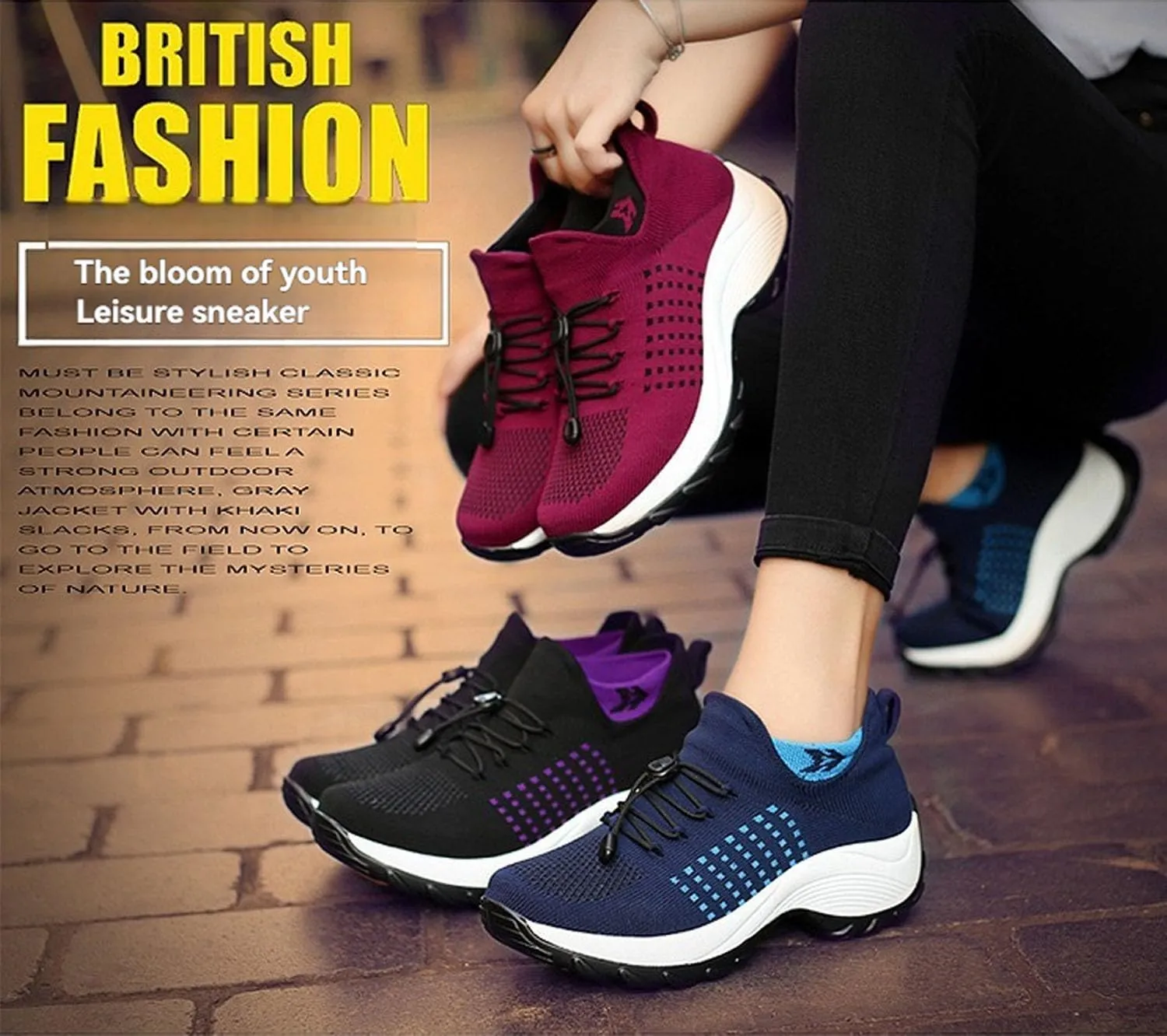 Comfort Wear Orthowear Shoes for Women, 2025 Comfortwear Ortho Stretch Cushion Shoes for Women Plantar Fasciitis