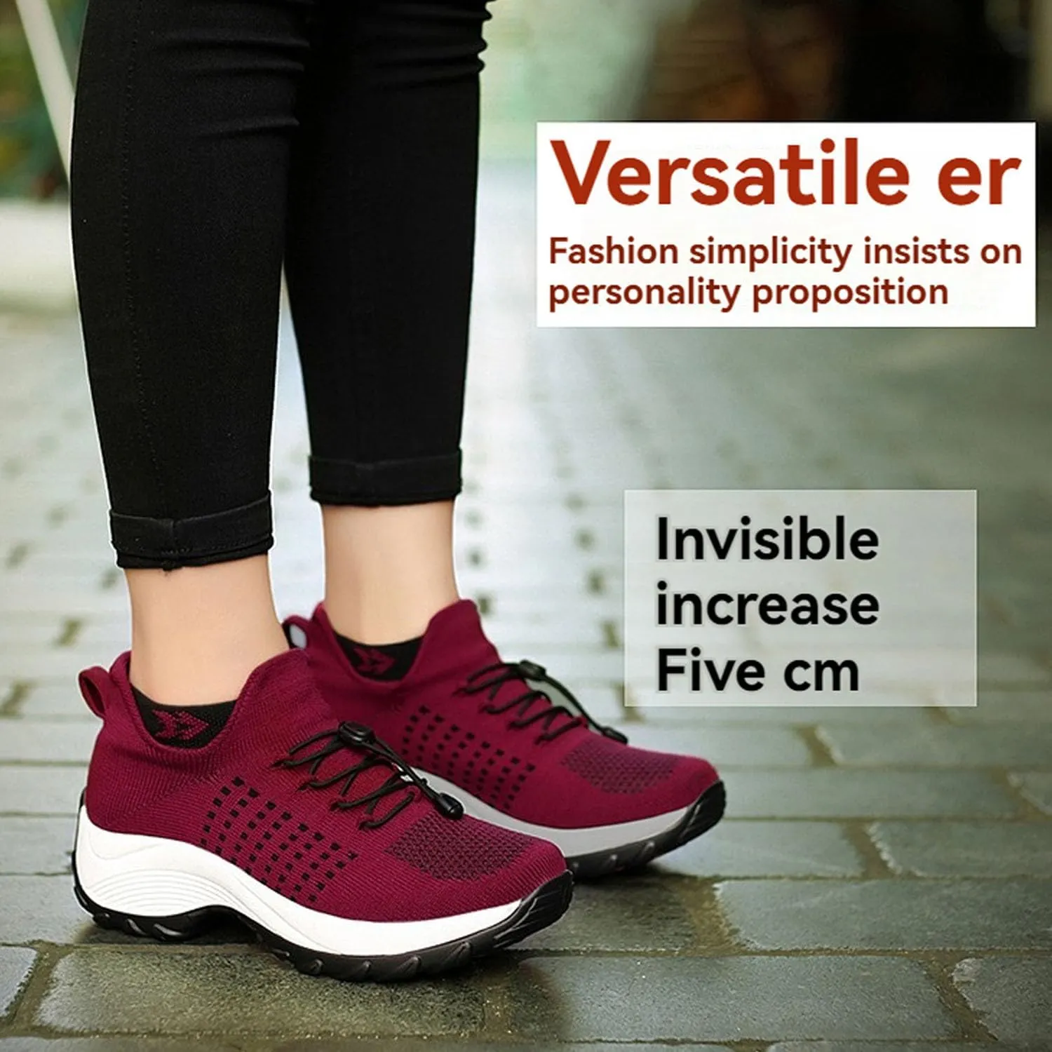 Comfort Wear Orthowear Shoes for Women, 2025 Comfortwear Ortho Stretch Cushion Shoes for Women Plantar Fasciitis