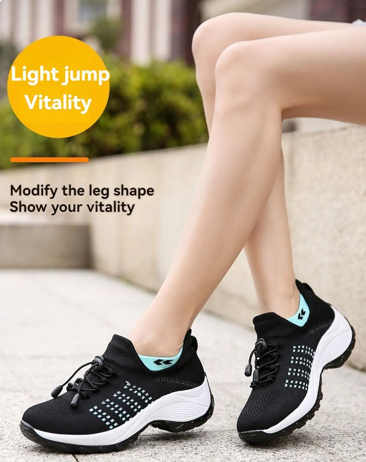 Comfort Wear Orthowear Shoes for Women, 2025 Comfortwear Ortho Stretch Cushion Shoes for Women Plantar Fasciitis