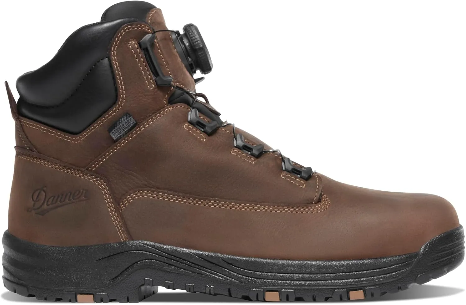 Danner Men's Work Boot Caliper 6" Brown AL