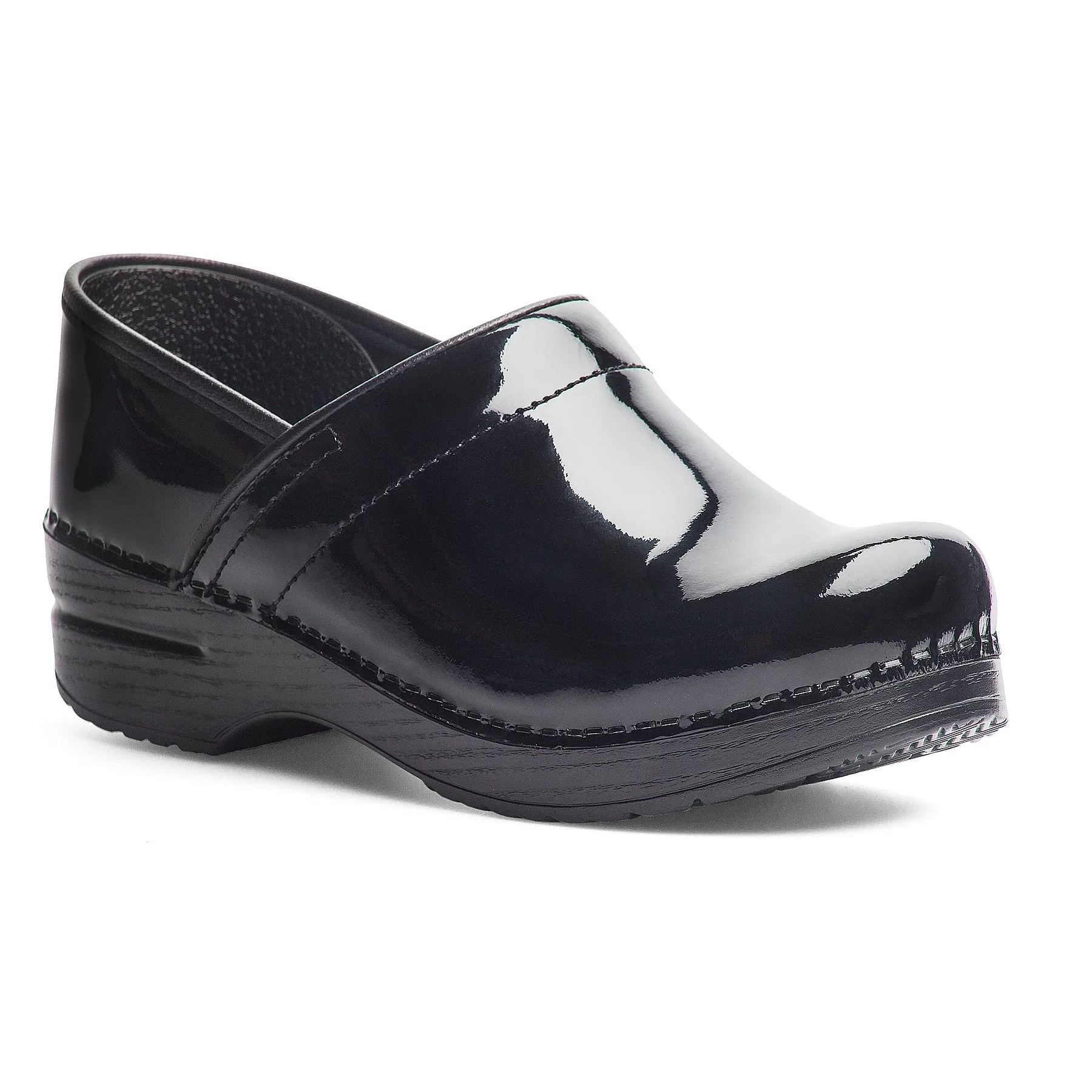 Dansko Women's Professional - Black Patent