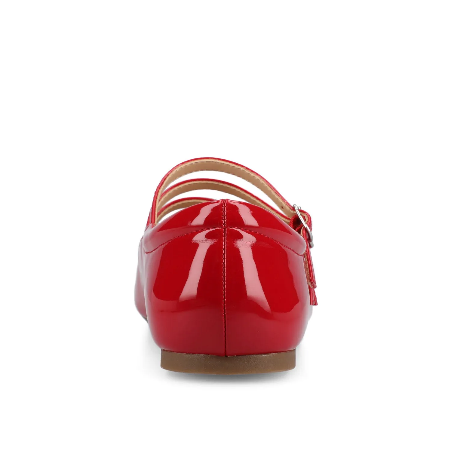 DARLIN PATENT FLATS IN WIDE