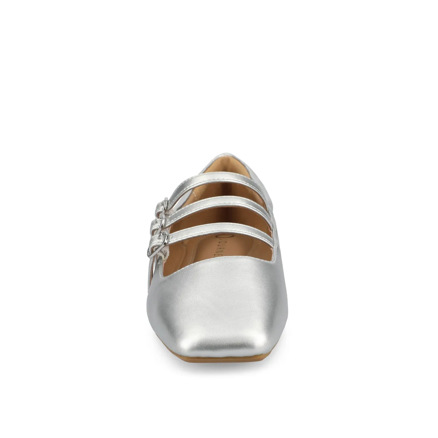 DARLIN PATENT FLATS IN WIDE