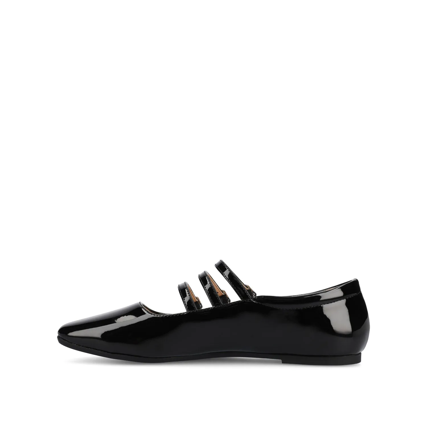 DARLIN PATENT FLATS IN WIDE