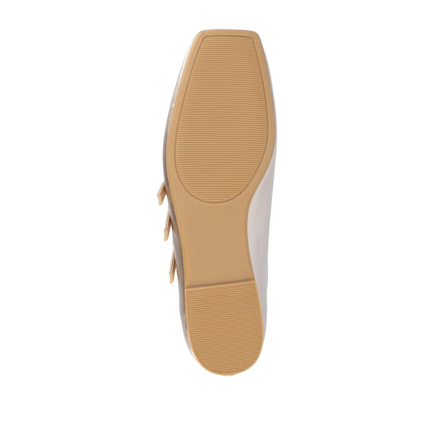 DARLIN PATENT FLATS IN WIDE