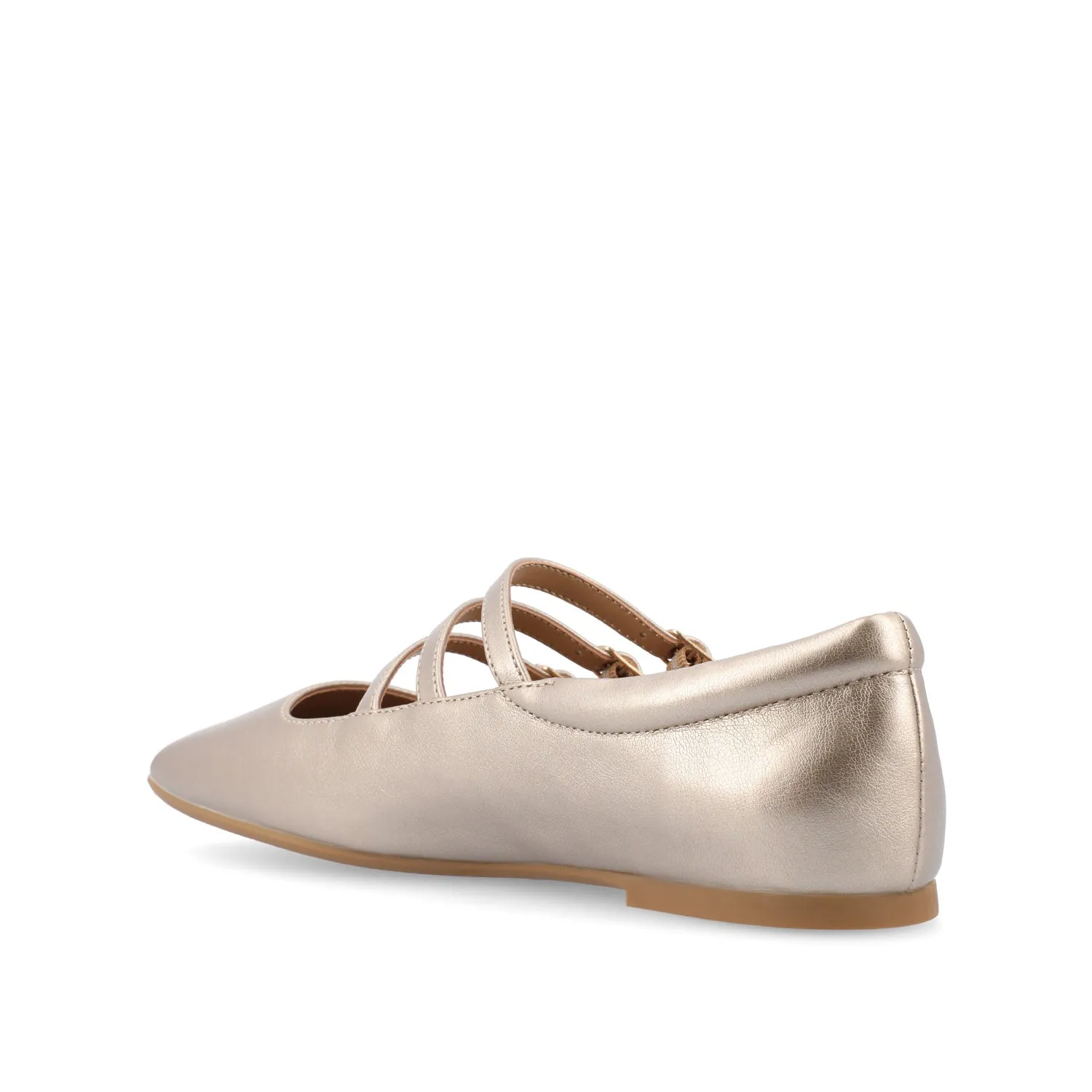 DARLIN PATENT FLATS IN WIDE