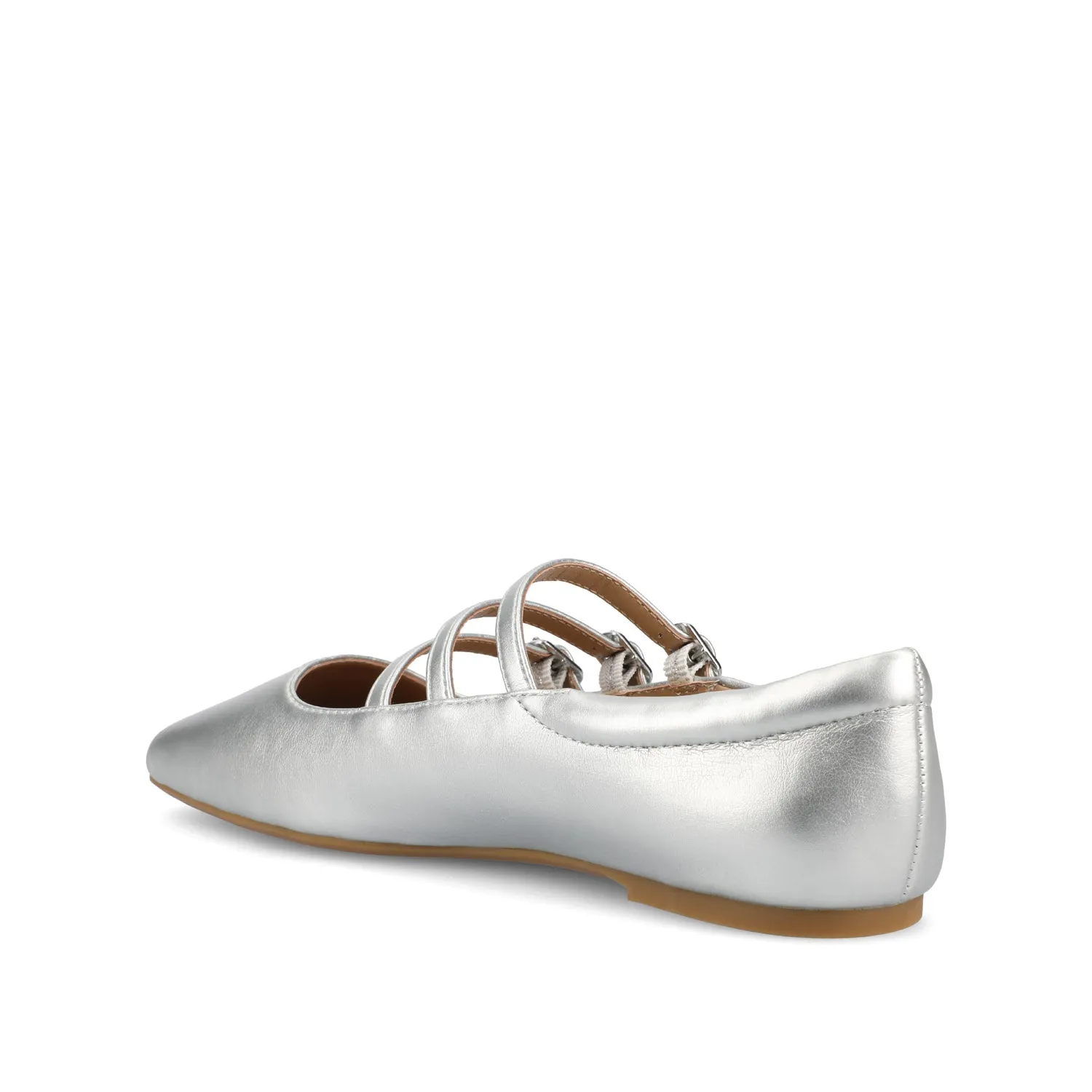 DARLIN PATENT FLATS IN WIDE