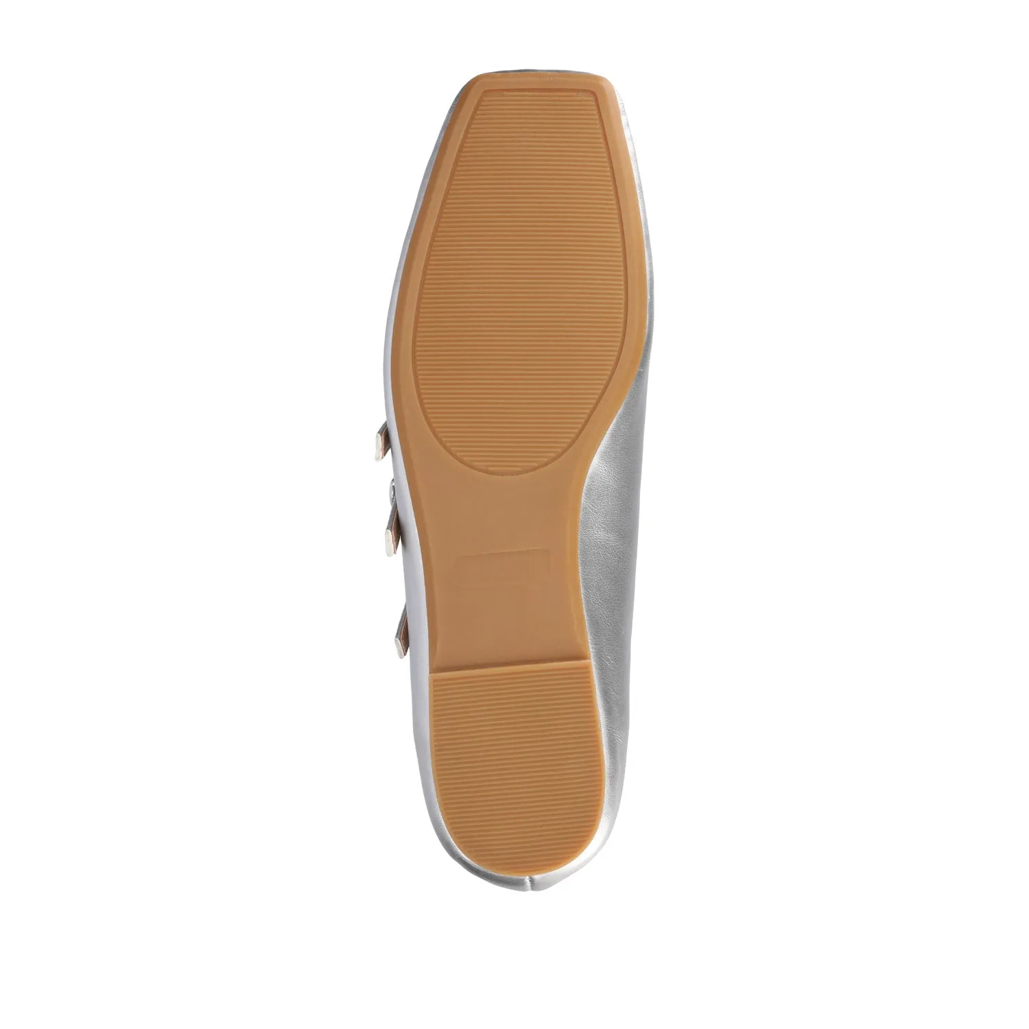 DARLIN PATENT FLATS IN WIDE