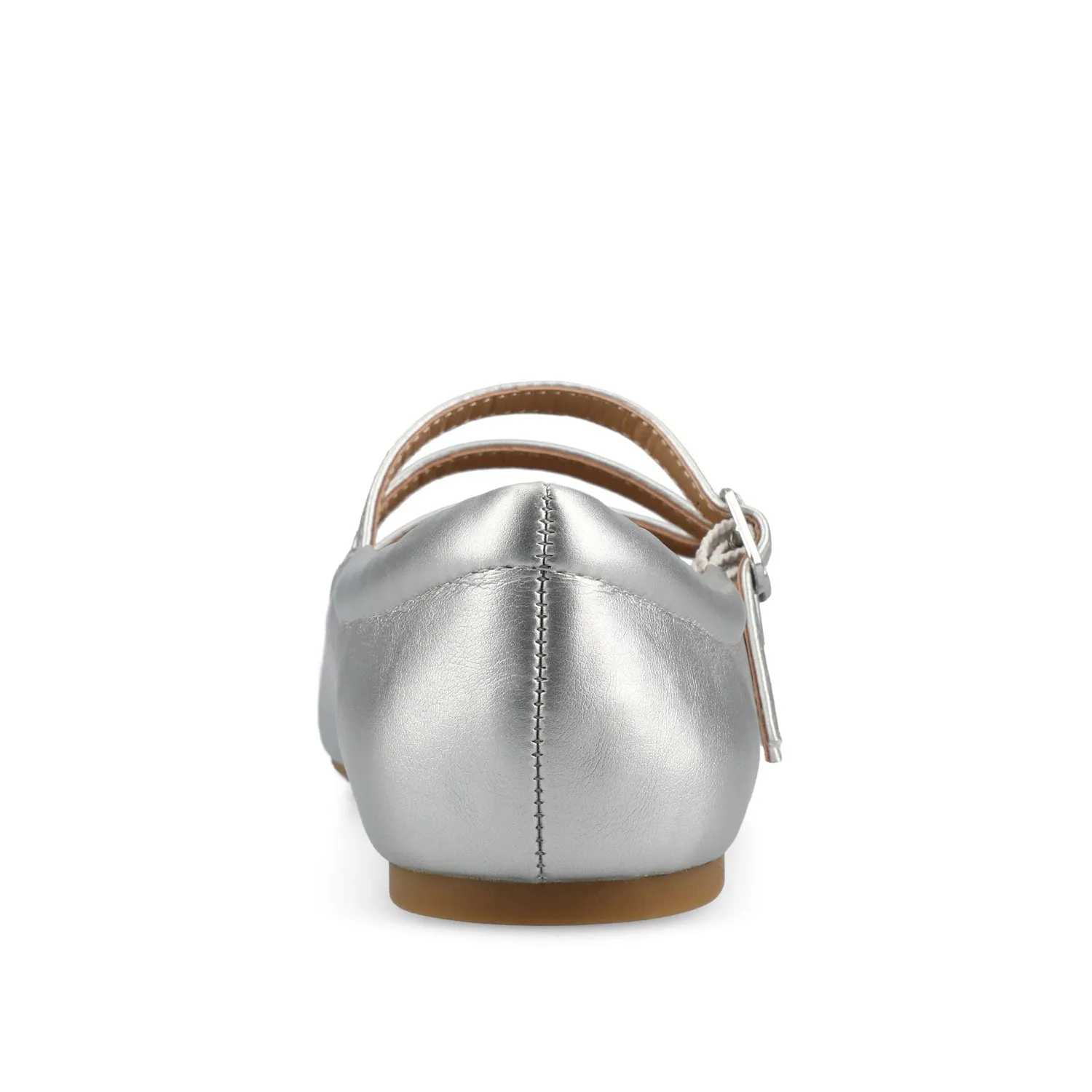 DARLIN PATENT FLATS IN WIDE