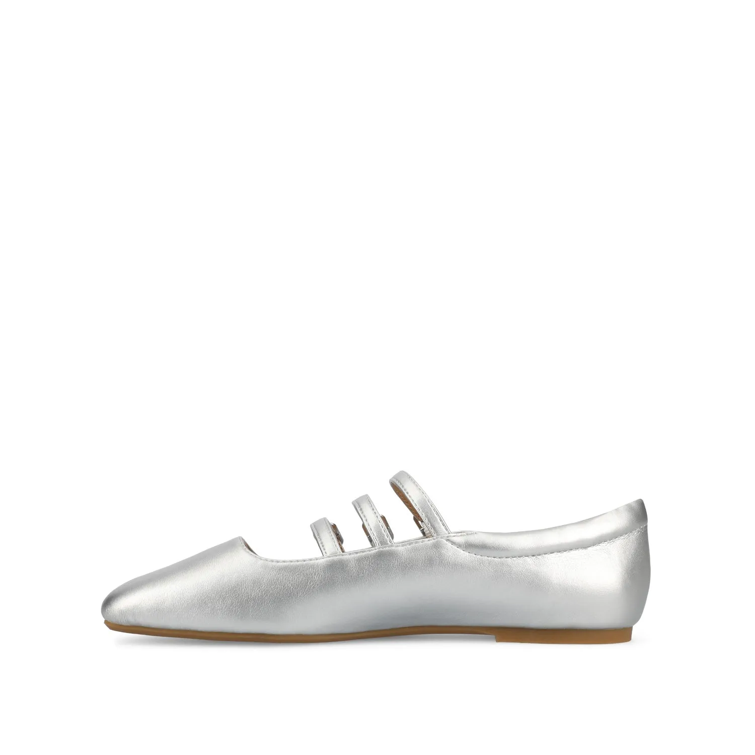 DARLIN PATENT FLATS IN WIDE