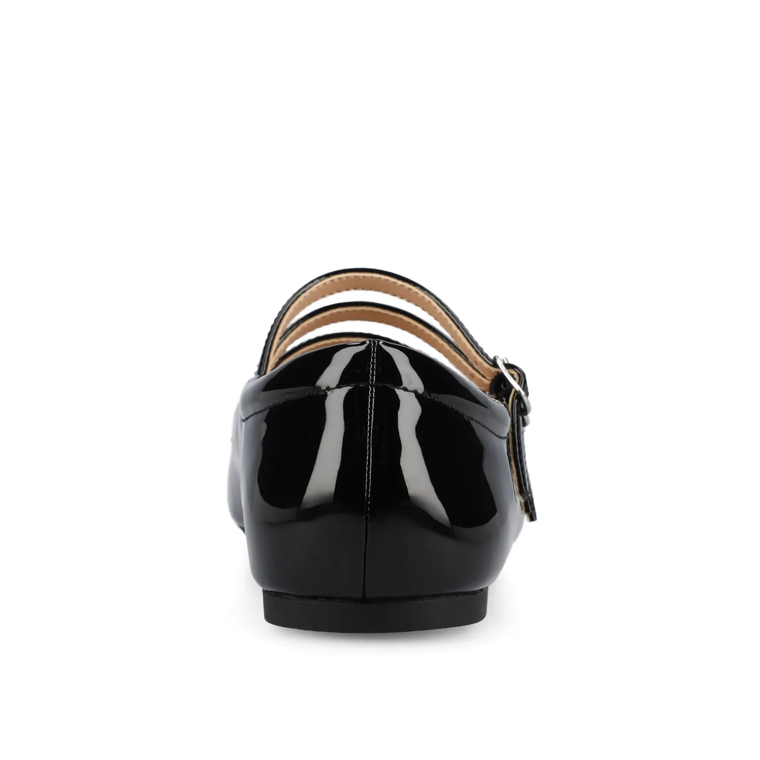 DARLIN PATENT FLATS IN WIDE