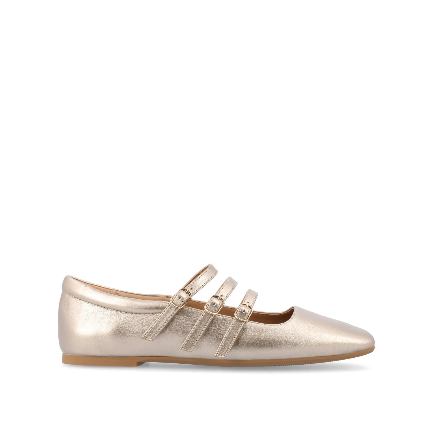 DARLIN PATENT FLATS IN WIDE