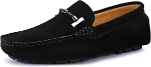 DCZTELG Penny Loafers for Men Casual Slip On Dress Moccasins Comfort Driving Boat Shoes DCZTELG Penny Loafers for Men Casual Slip On Dress Moccasins Comfort Driving Boat Shoes